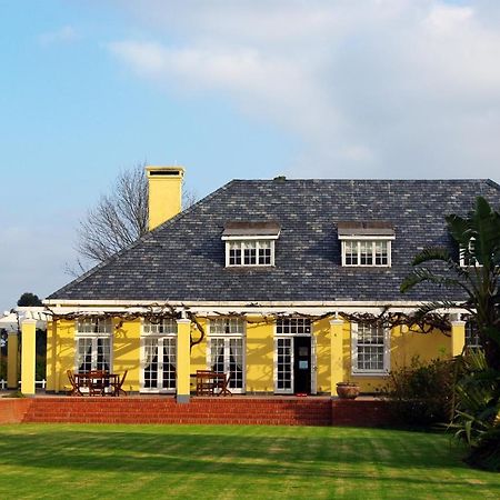 Lyngrove Wines & Guesthouse Stellenbosch Exterior photo