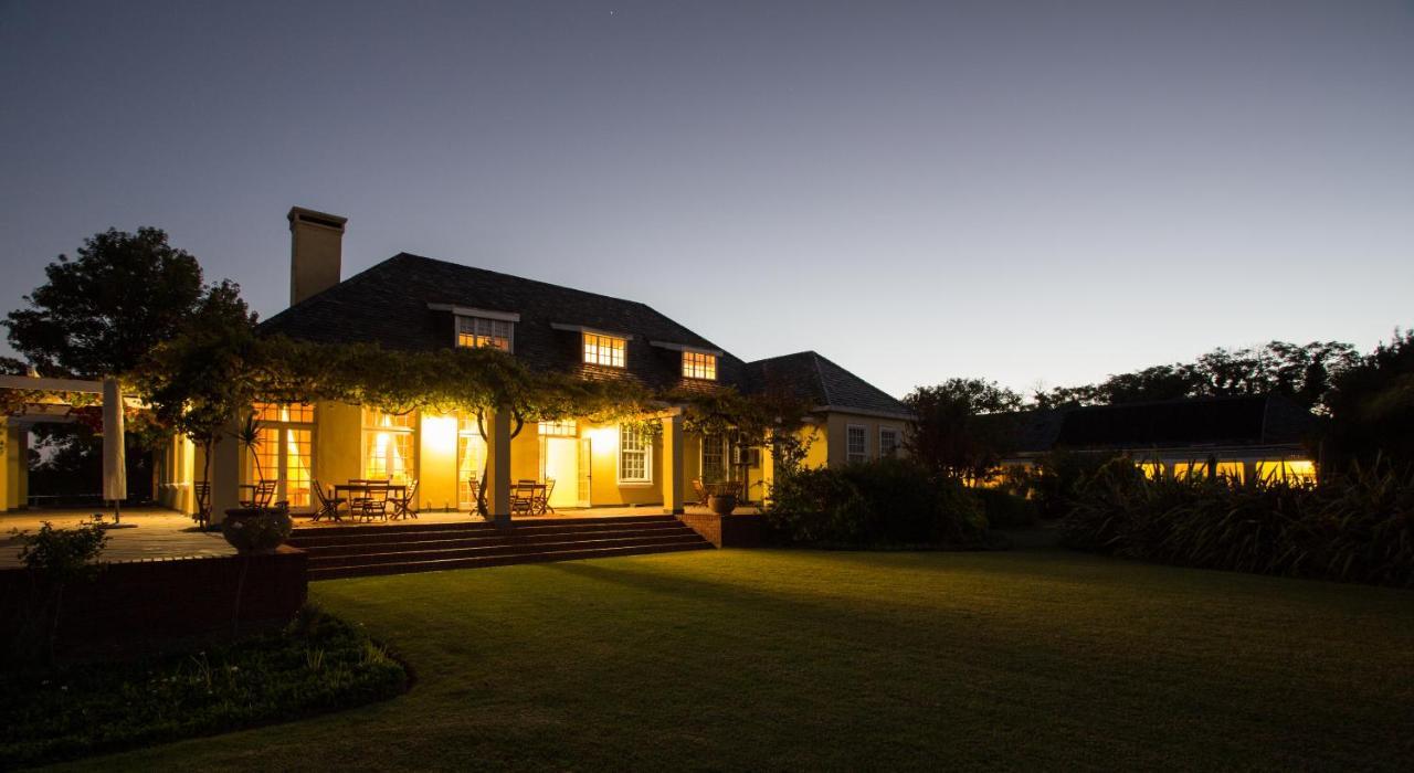 Lyngrove Wines & Guesthouse Stellenbosch Exterior photo