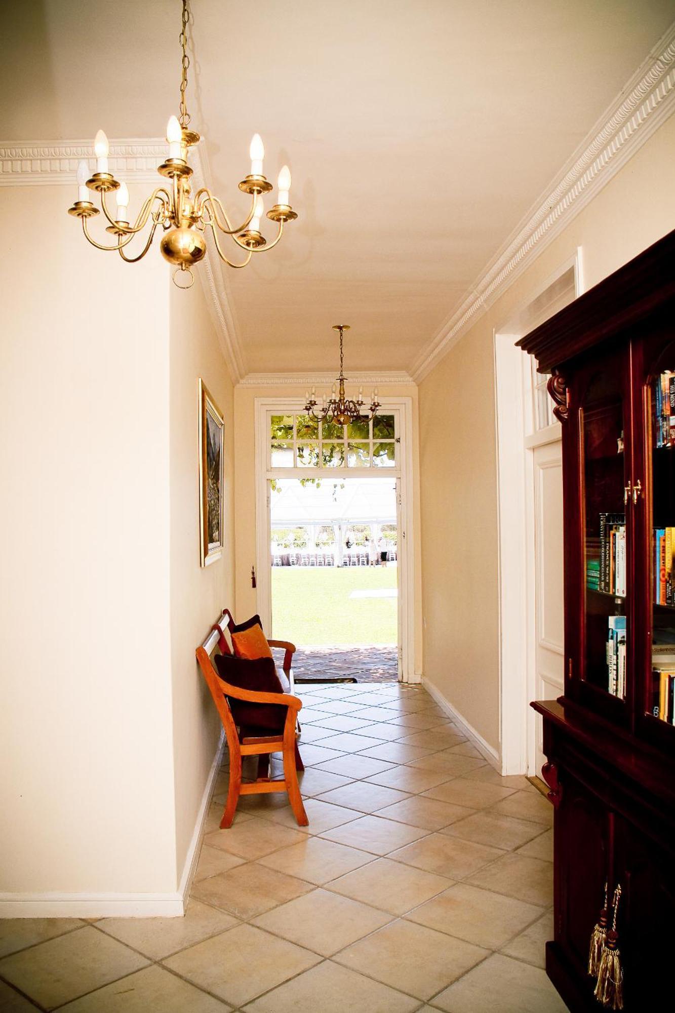 Lyngrove Wines & Guesthouse Stellenbosch Exterior photo