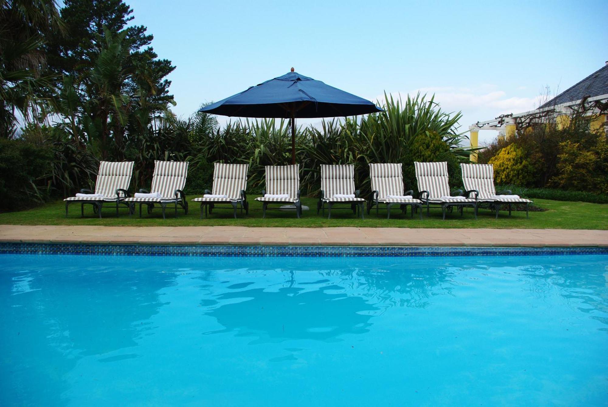 Lyngrove Wines & Guesthouse Stellenbosch Exterior photo