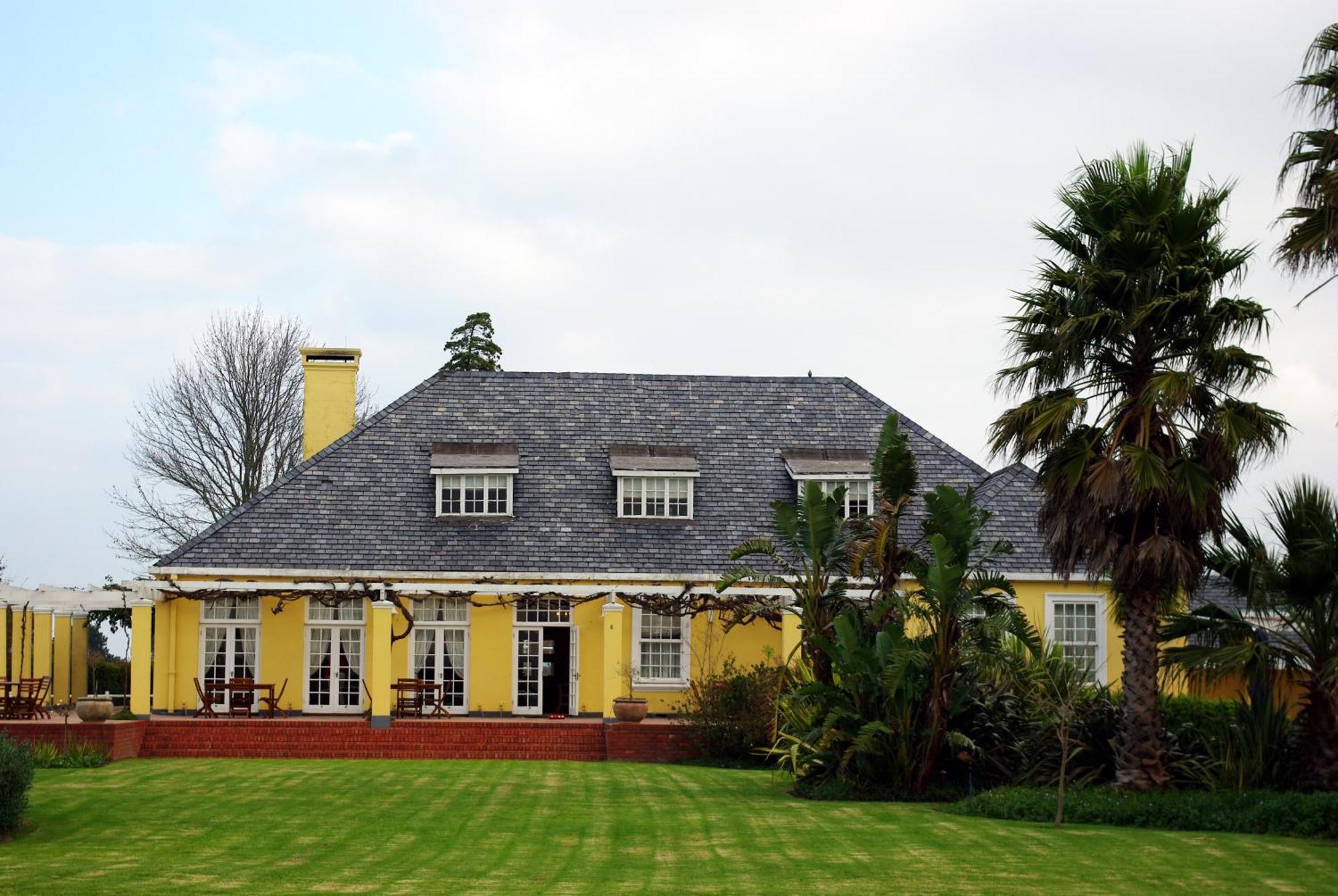 Lyngrove Wines & Guesthouse Stellenbosch Exterior photo
