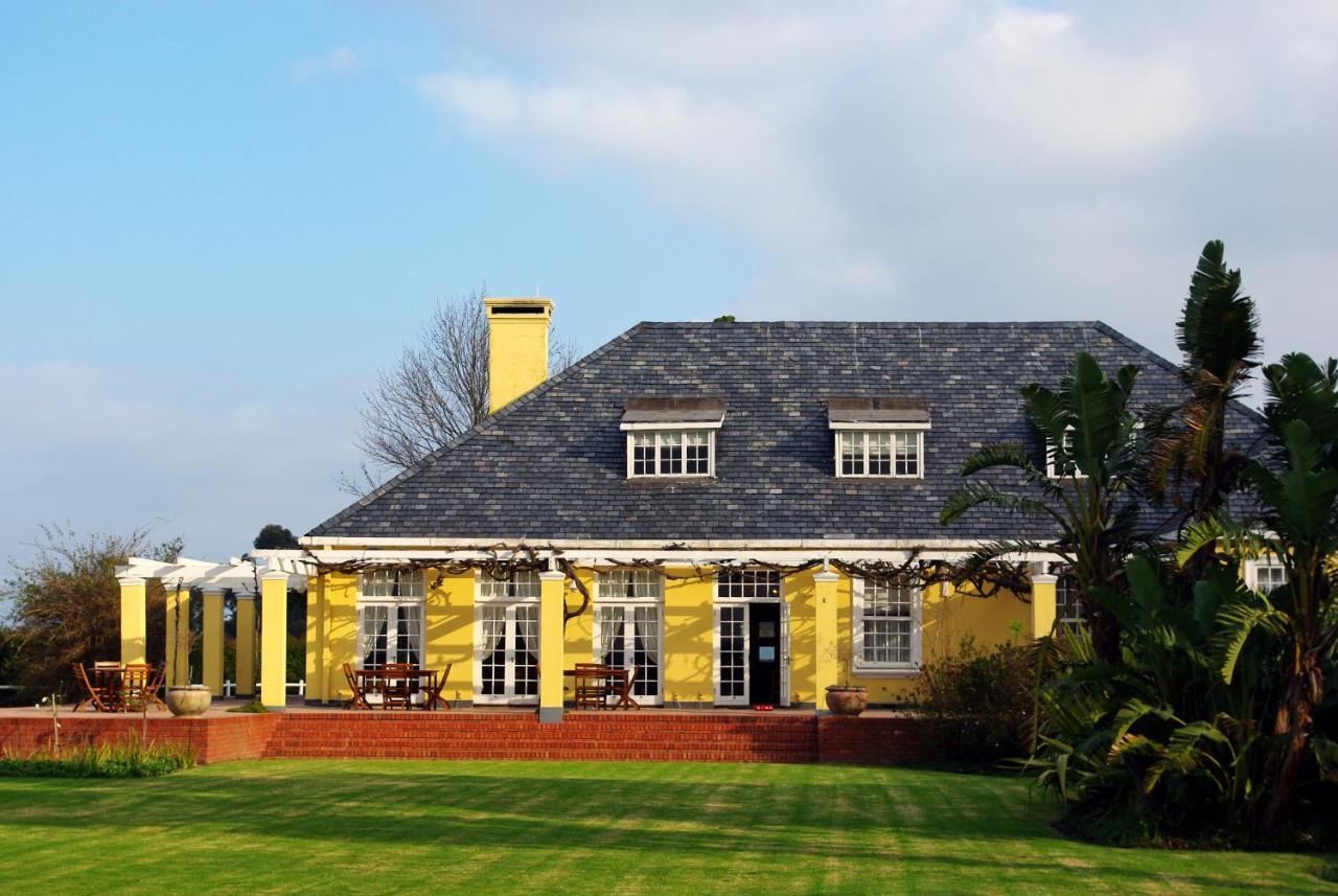 Lyngrove Wines & Guesthouse Stellenbosch Exterior photo