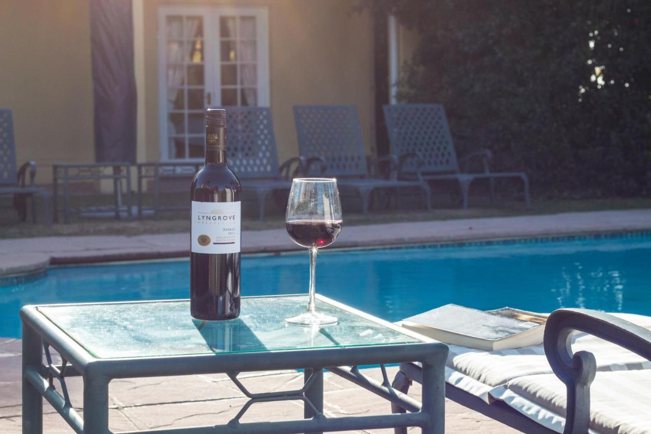 Lyngrove Wines & Guesthouse Stellenbosch Exterior photo
